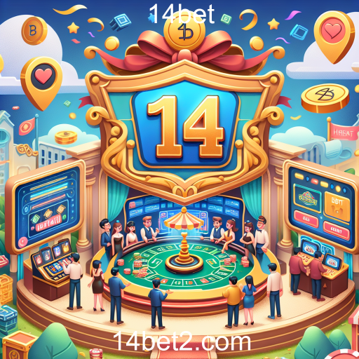 Descubra a Categoria Painel no 14bet: Diversão e Estratégia!