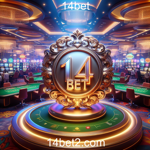 Explorando a Categoria de Jogos do 14bet