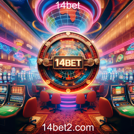 Descubra a categoria Vegas no 14bet: Emoção e Diversão em Cada Jogada